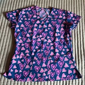 Small Scrub Top